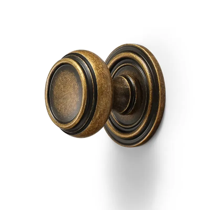 Furniture For Hardware Shop - มือจับตู้สไตล์อเมริกันย้อนยุคสำหรับตกแต่งโรงแรม วิลล่า ร้านกาแฟ ด้ามจับลิ้นชัก อุปกรณ์เฟอร์นิเจอร์วินเทจแบบสั่งทำ