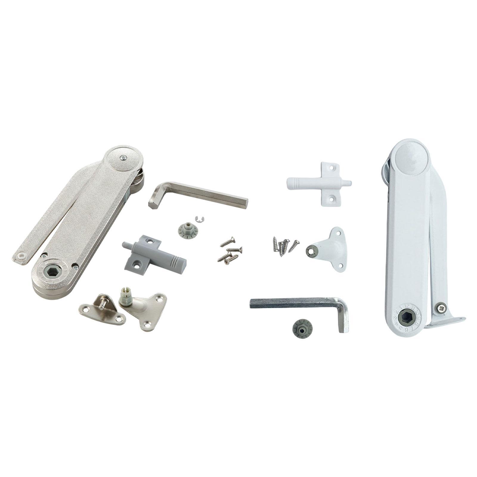 Furniture For Hardware Shop - ฝาปิดสนับสนุนบานพับฝาพับ Stay บานพับปรับฮาร์ดแวร์ที่ทนทาน Lift up บานพับสนับสนุนบานพับ