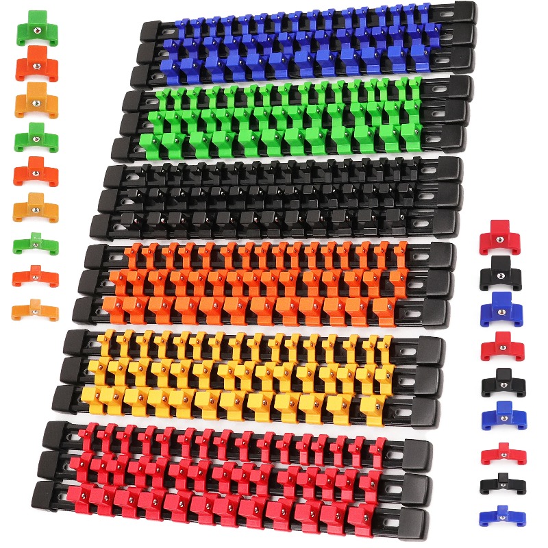 ชุดจัดระเบียบซ็อกเก็ต 18 ชิ้น  - Drawer Slide Pair บทวิจารณ์และราคา