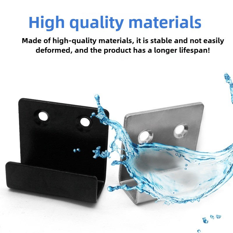 ตะขอแขวนมุมรูปตัวยู สแตนเลส สำ - Furniture Joint Hardware บทวิจารณ์และราคา