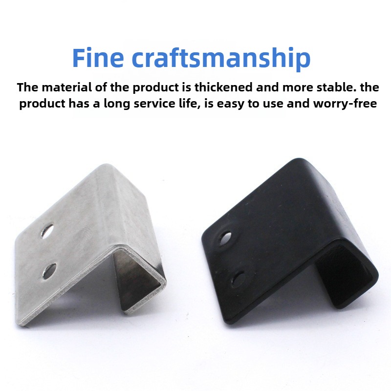 ตะขอแขวนมุมรูปตัวยู สแตนเลส สำ - Furniture Joint Hardware บทวิจารณ์และราคา