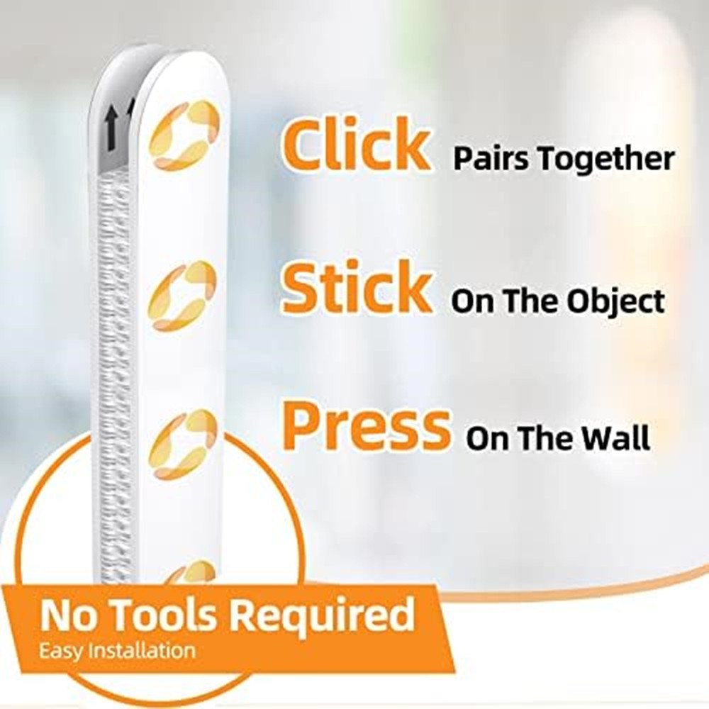 DIY Maigics กรอบ Stick เทปสองด - Furniture Hook Hardware บทวิจารณ์และราคา