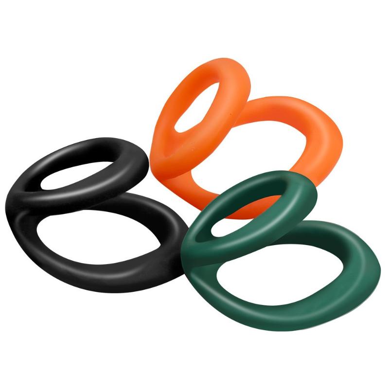 แหวนรององคชาตซิลิโคนปรับได้อเน - Universal Furniture Hardware บทวิจารณ์และราคา