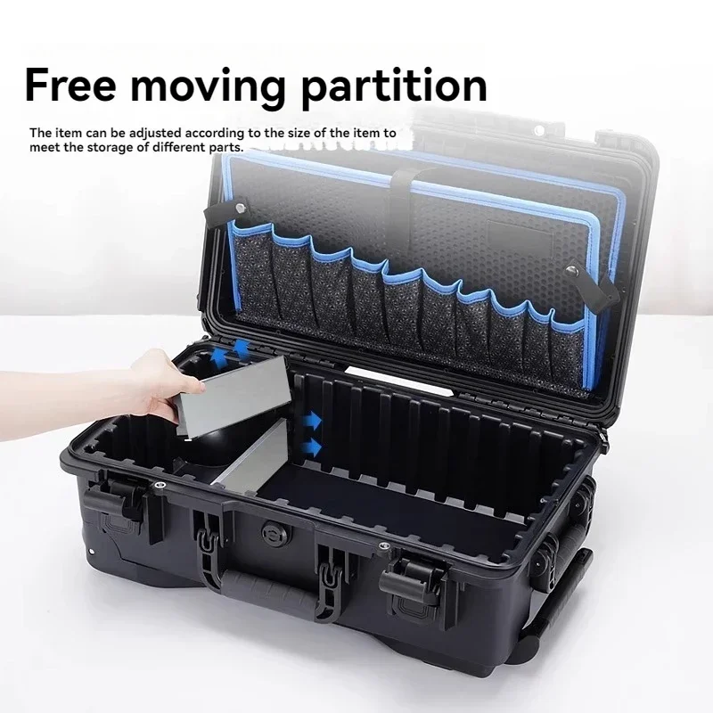 กล่องเครื่องมือแบบมีก้านดึง เฟ - Furniture Grade Hardware บทวิจารณ์และราคา