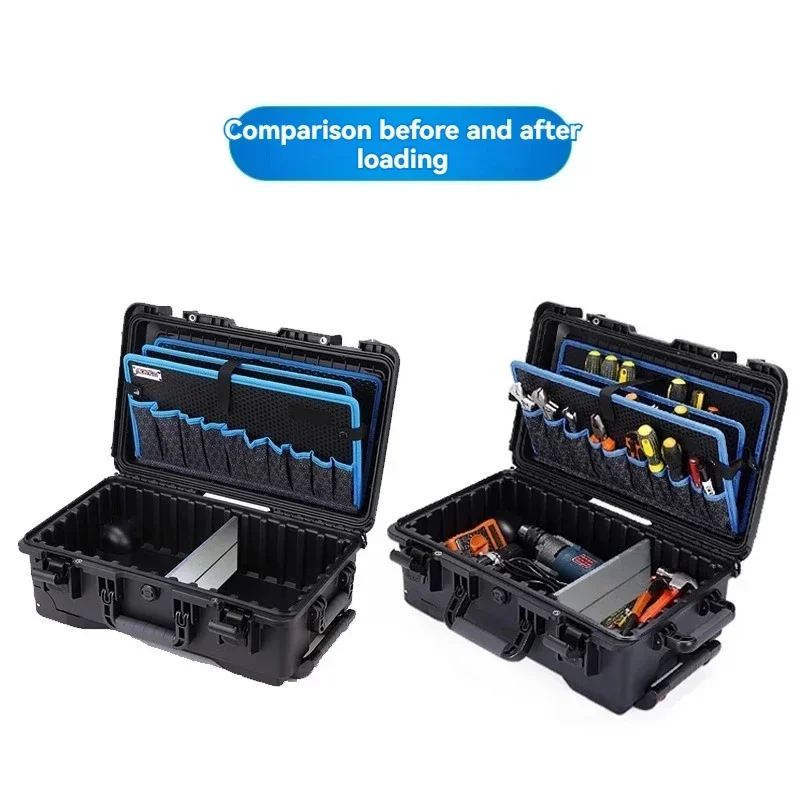 กล่องเครื่องมือแบบมีก้านดึง เฟ - Furniture Grade Hardware บทวิจารณ์และราคา