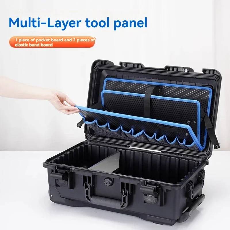 กล่องเครื่องมือแบบมีก้านดึง เฟ - Furniture Grade Hardware บทวิจารณ์และราคา