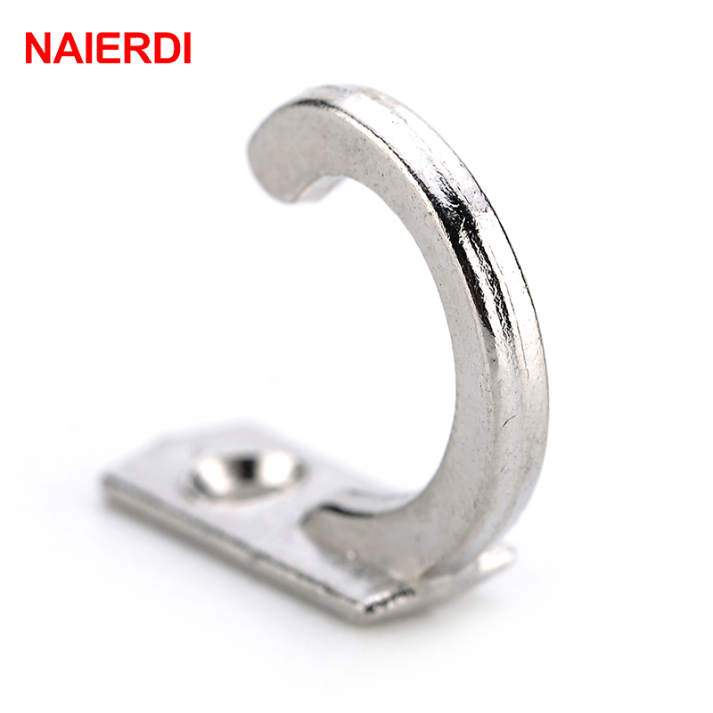 NAIERDI 10PCS ขนาดเล็กโบราณ Ho - Furniture Hook Hardware บทวิจารณ์และราคา
