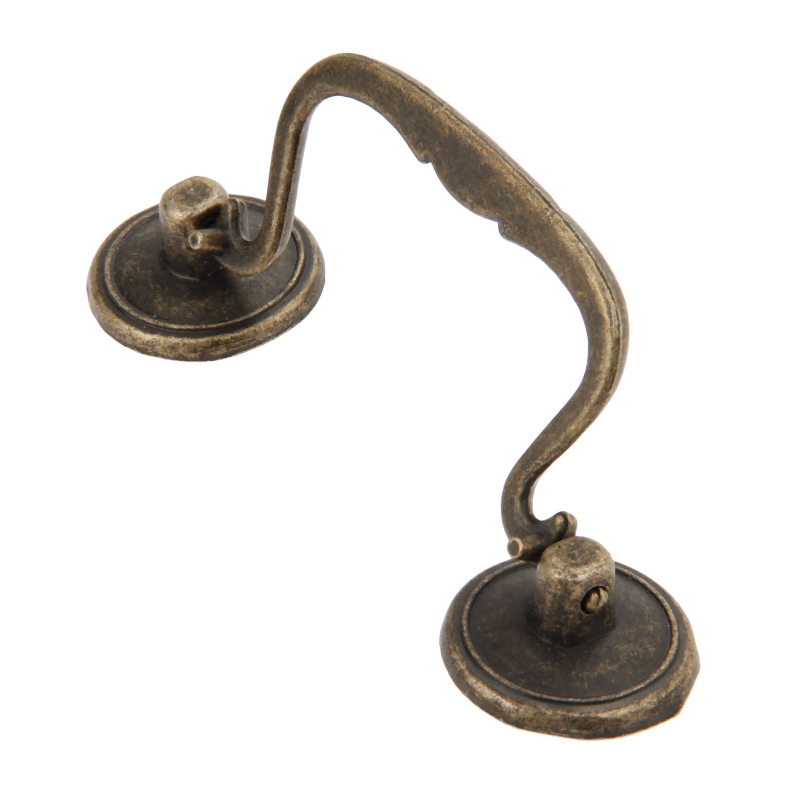 1 ชิ้น วินเทจ พลาสติก ด้ามจับแ - Furniture For Hardware Shop บทวิจารณ์และราคา