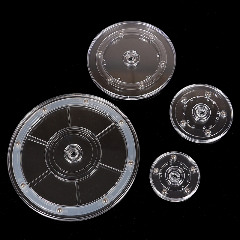 ❤️   แท่นหมุนอะคริลิกใส 360 อง - Furniture Hardware Display บทวิจารณ์และราคา