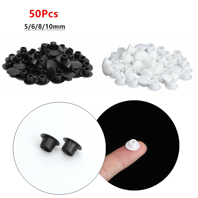 ฝาครอบรูเฟอร์นิเจอร์ 50 ชิ้น ฝ - Furniture Hardware Screws บทวิจารณ์และราคา