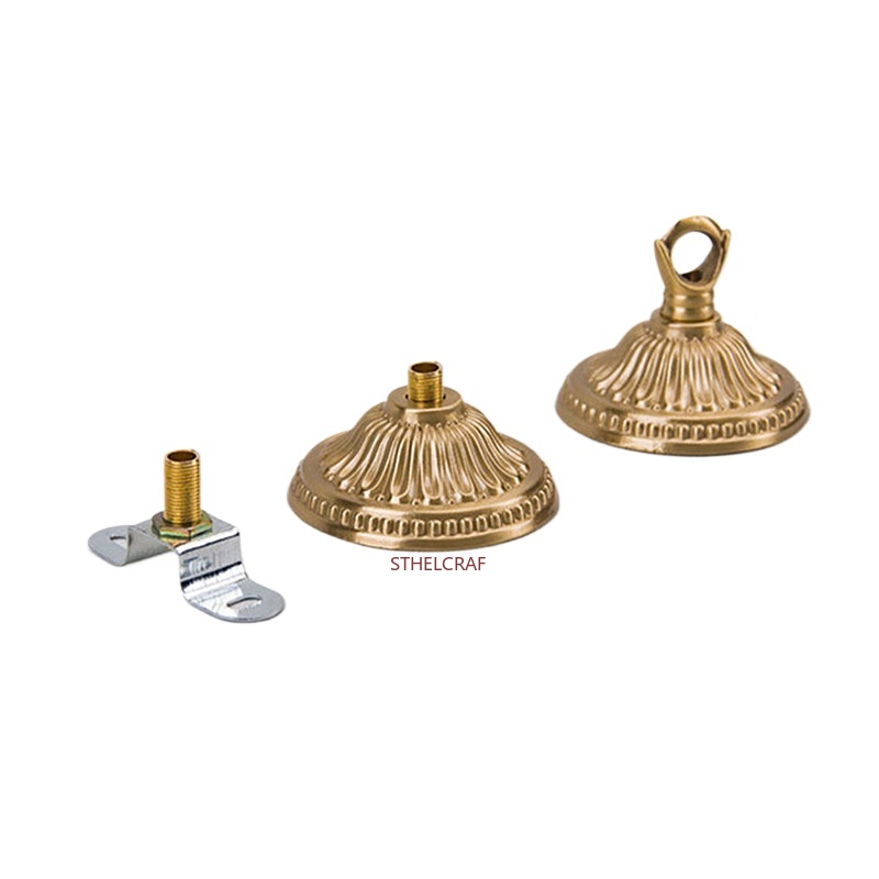 ตะขอทองเหลืองคุณภาพสูง 1 ชิ้น  - Furniture Hook Hardware บทวิจารณ์และราคา