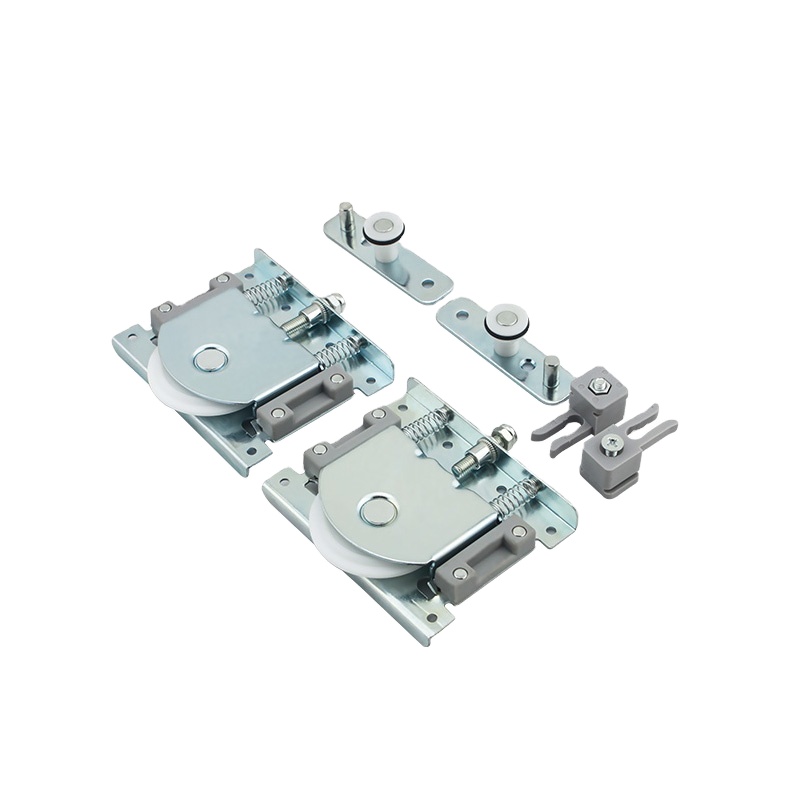 ล้อเลื่อนประตูบานเลื่อนเกรดเชิ - Furniture Grade Hardware บทวิจารณ์และราคา