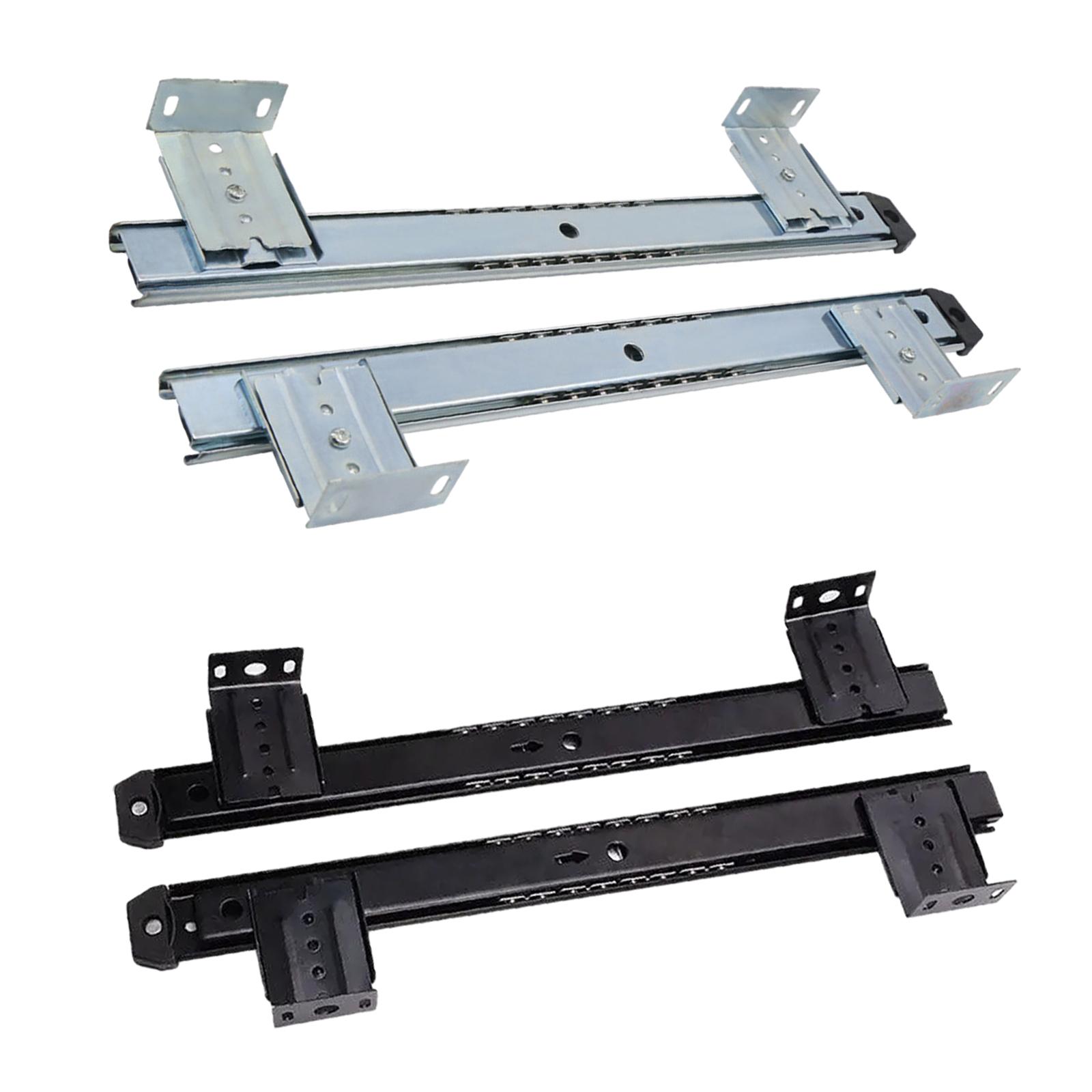 -รางเลื่อนถาดลิ้นชัก, รางสไลด์ - Drawer Slide Pair บทวิจารณ์และราคา