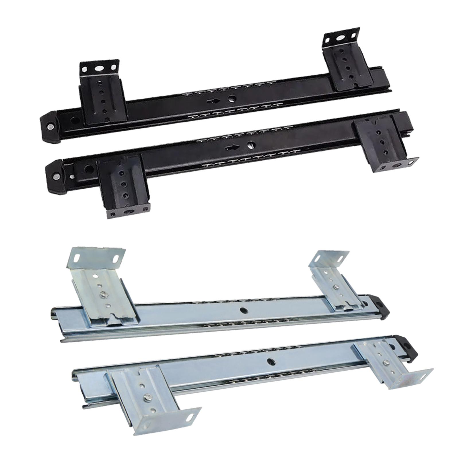 -รางเลื่อนถาดลิ้นชัก, รางสไลด์ - Drawer Slide Pair บทวิจารณ์และราคา