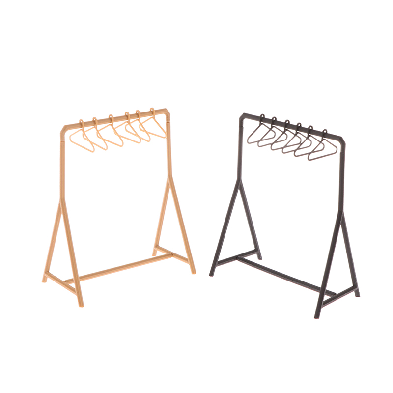 1/12 ราวแขวนเสื้อผ้า Garment O - Furniture Hook Hardware บทวิจารณ์และราคา
