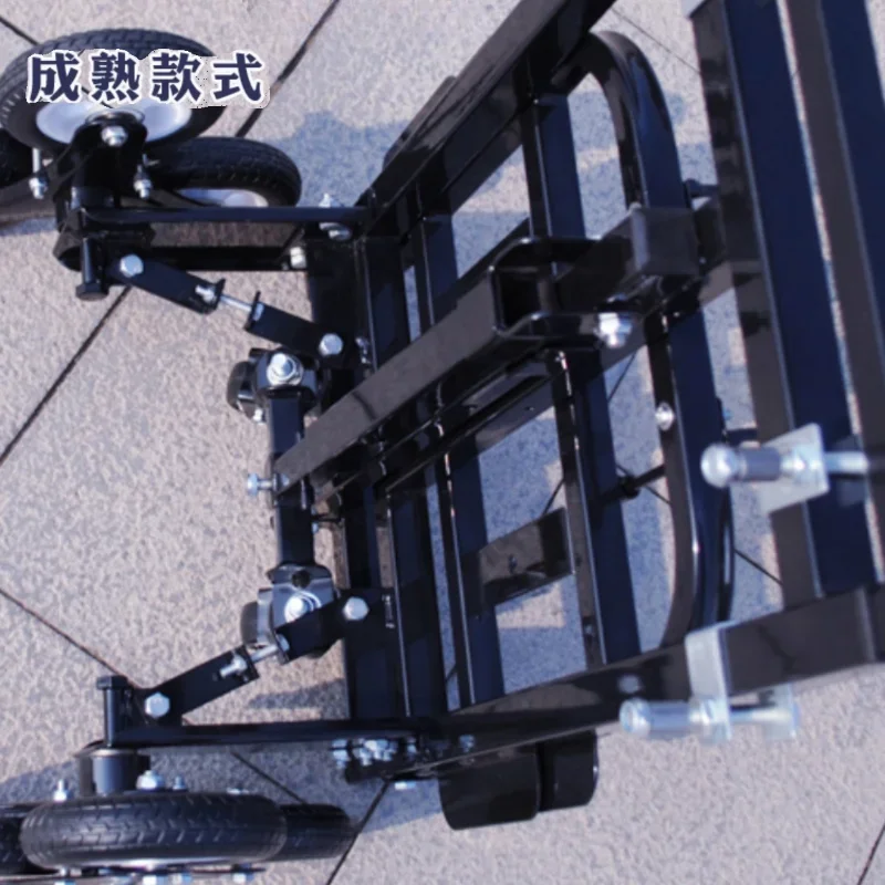 รถเข็นลากพับได้ LC05 Load King - Furniture For Hardware Shop บทวิจารณ์และราคา