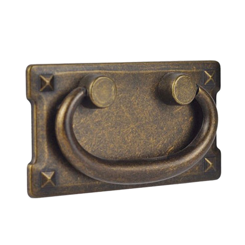 4Pcs Vintage Antique Bronze ลิ - Furniture Joint Hardware บทวิจารณ์และราคา