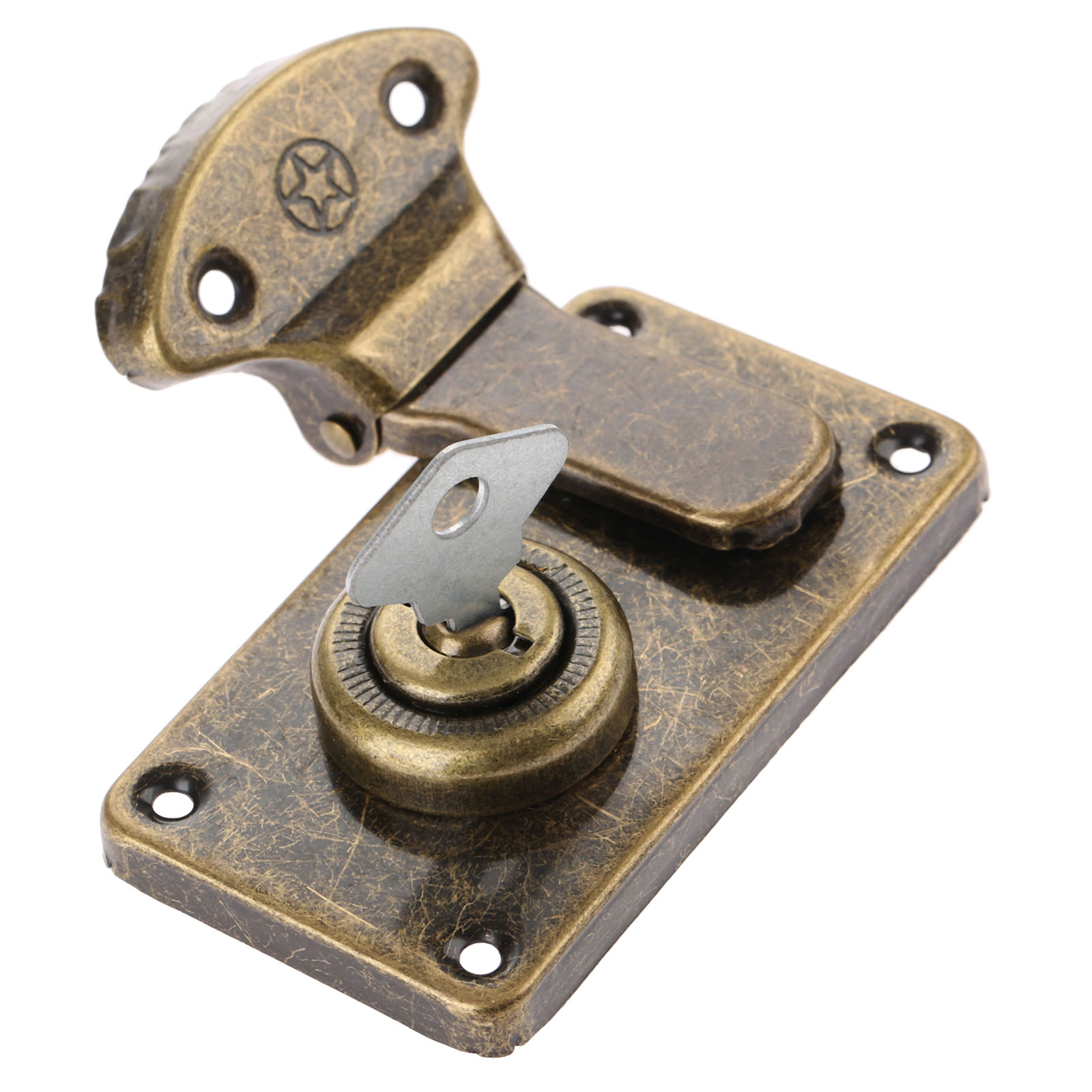 วินเทจเฟอร์นิเจอร์ฮาร์ดแวร์โบร - Furniture Hardware Screws บทวิจารณ์และราคา