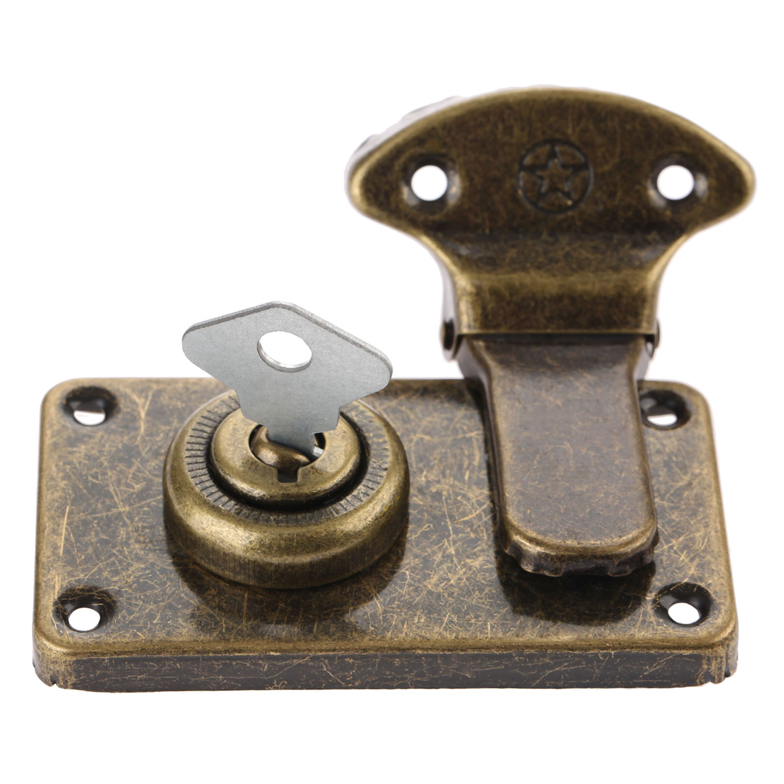 วินเทจเฟอร์นิเจอร์ฮาร์ดแวร์โบร - Furniture Hardware Screws บทวิจารณ์และราคา