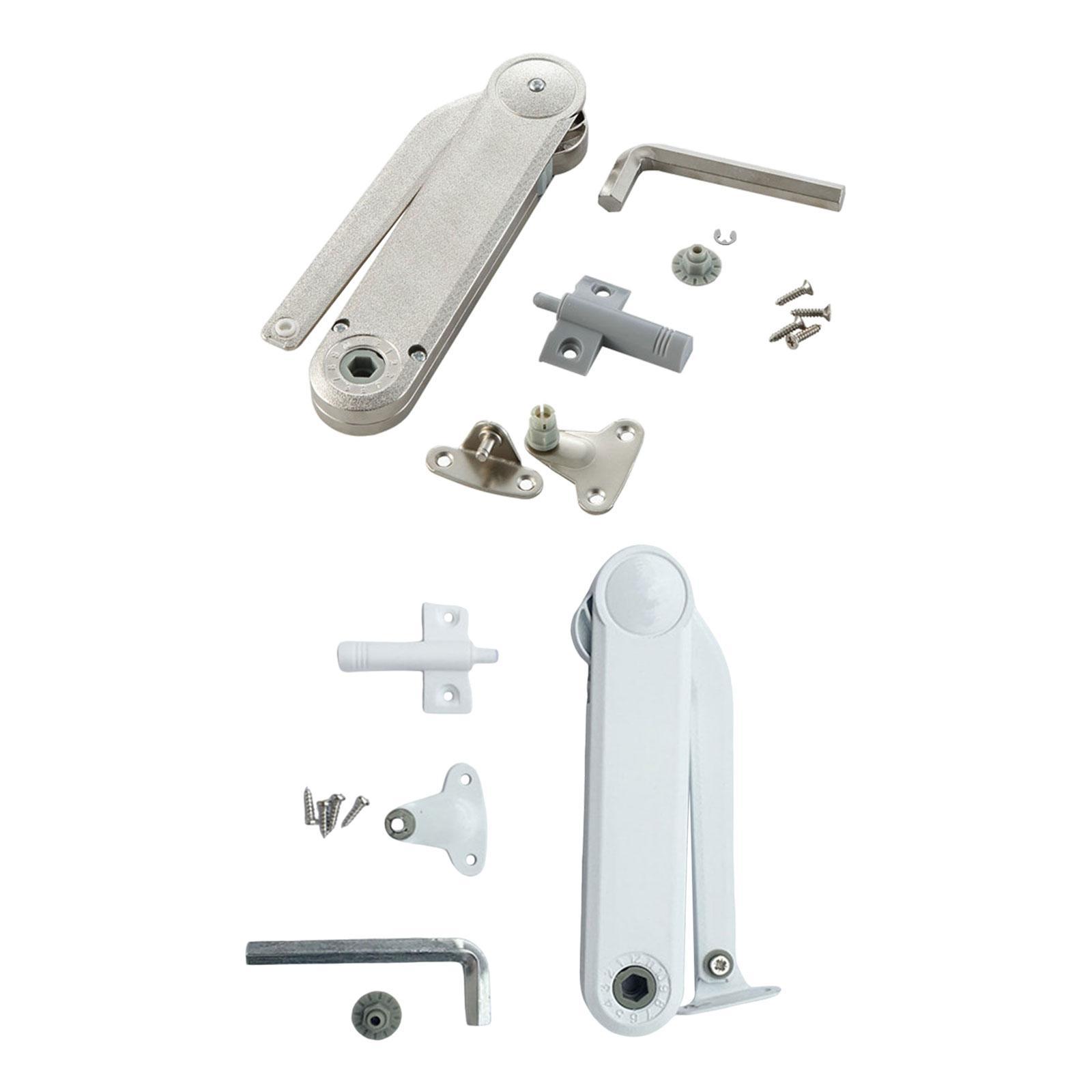 ฝาปิดสนับสนุนบานพับฝาพับ Stay  - Furniture For Hardware Shop บทวิจารณ์และราคา