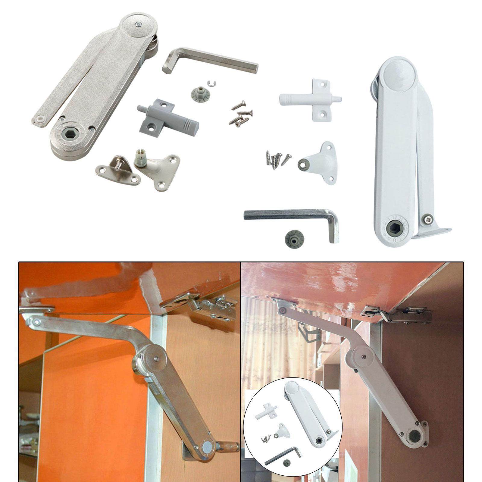 ฝาปิดสนับสนุนบานพับฝาพับ Stay  - Furniture For Hardware Shop บทวิจารณ์และราคา