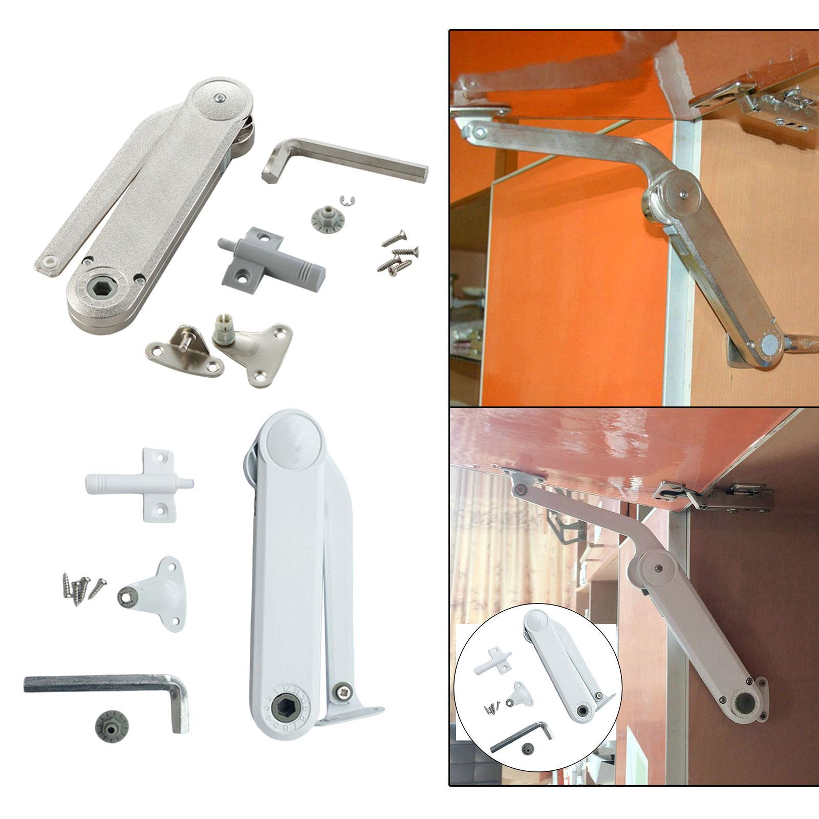 ฝาปิดสนับสนุนบานพับฝาพับ Stay  - Furniture For Hardware Shop บทวิจารณ์และราคา