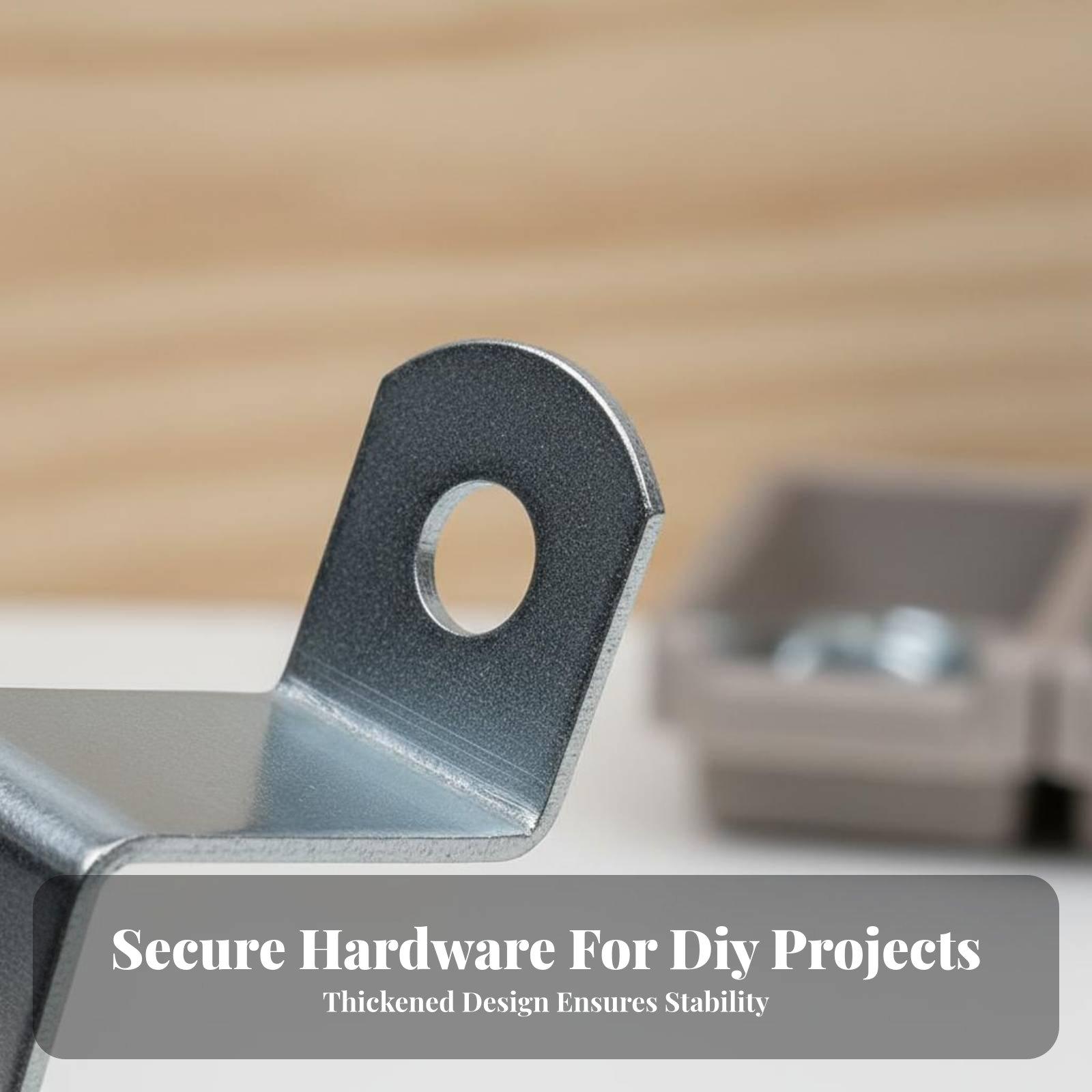 ขายึดเหล็กรูปตัว Z สำหรับงานโค - Furniture For Hardware Shop บทวิจารณ์และราคา