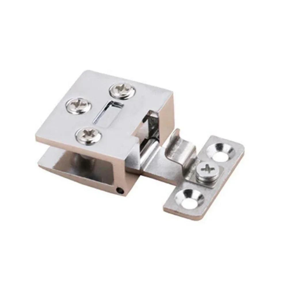 บานพับประตูกระจก ตู้โชว์ ตู้เก - Furniture Hardware Display บทวิจารณ์และราคา