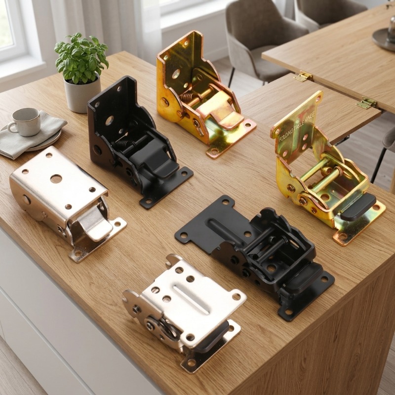 บานพับแบบขยายได้สำหรับโต๊ะอาหา - Furniture Hardware Wholesale บทวิจารณ์และราคา