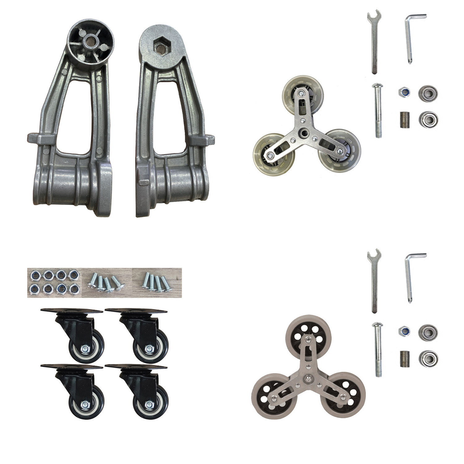 สินค้ารถเข็นล้ออุปกรณ์ฮาร์ดแวร - Furniture For Hardware Shop บทวิจารณ์และราคา