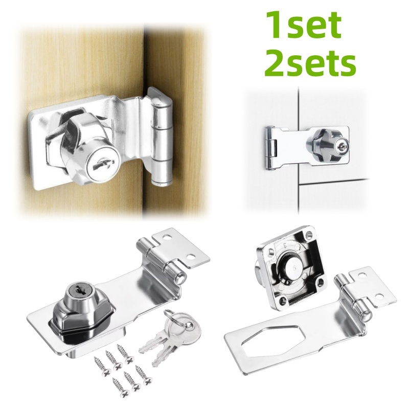 1/2 ชุดล็อคความปลอดภัยเฟอร์นิเ - Furniture Joint Hardware บทวิจารณ์และราคา