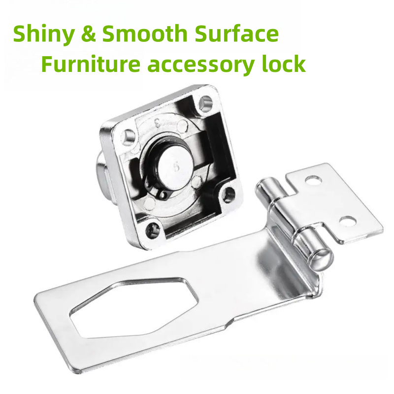 1/2 ชุดล็อคความปลอดภัยเฟอร์นิเ - Furniture Joint Hardware บทวิจารณ์และราคา