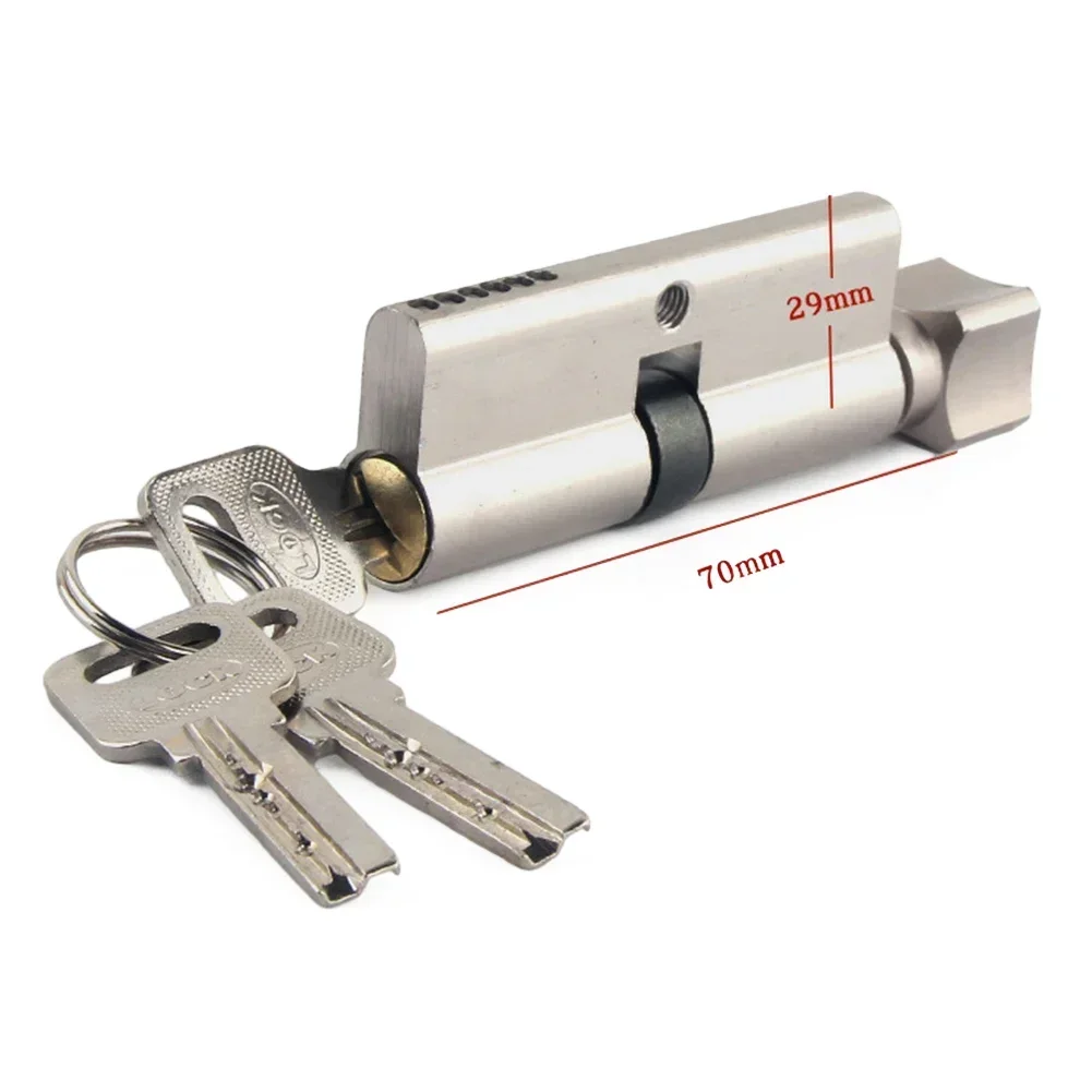 ล็อคกระบอกกุญแจ 60 มม. สำหรับป - Universal Furniture Hardware บทวิจารณ์และราคา