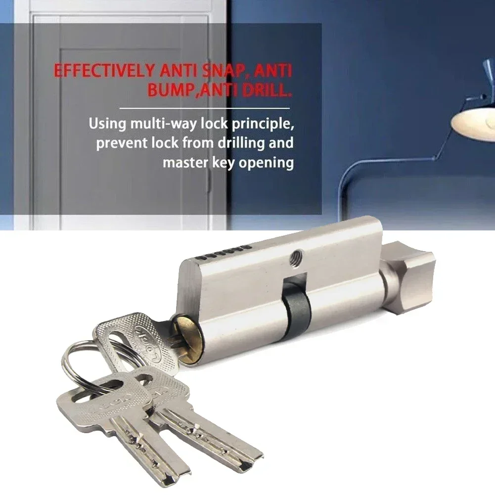 ล็อคกระบอกกุญแจ 60 มม. สำหรับป - Universal Furniture Hardware บทวิจารณ์และราคา