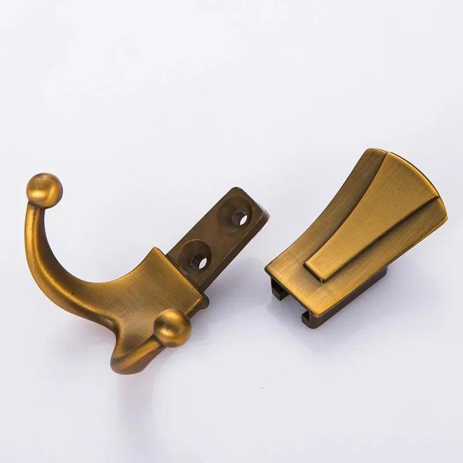ราวแขวนเสื้อผ้าติดผนังแบบใหม่  - Furniture Hardware Screws บทวิจารณ์และราคา