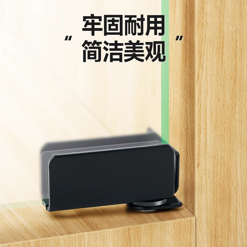 บานพับตู้โชว์กระจกแบบไม่มีรู บ - Furniture Hardware Display บทวิจารณ์และราคา