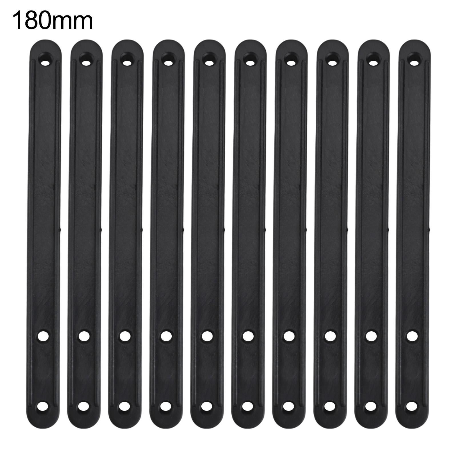 10pcs วาดรางพลาสติกลิ้นชักสไลด - Drawer Slide Pair บทวิจารณ์และราคา