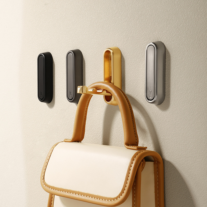 ตะขอแขวนเสื้อพับได้ทำจากโลหะผส - Furniture Hook Hardware บทวิจารณ์และราคา