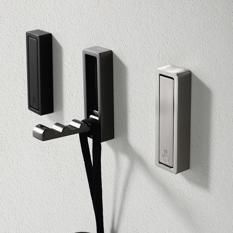 ตะขอแขวนเสื้อพับได้ทำจากโลหะผส - Furniture Hook Hardware บทวิจารณ์และราคา