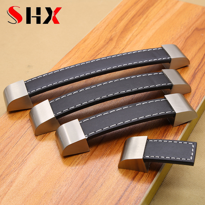 มือจับหนังคุณภาพสูงทันสมัย สำห - Furniture Grade Hardware บทวิจารณ์และราคา