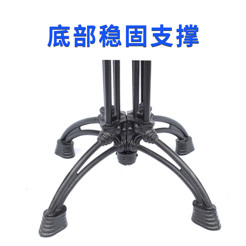 ขาโต๊ะเหล็กดัดทรงสี่เหลี่ยมผืน - Furniture For Hardware Shop บทวิจารณ์และราคา