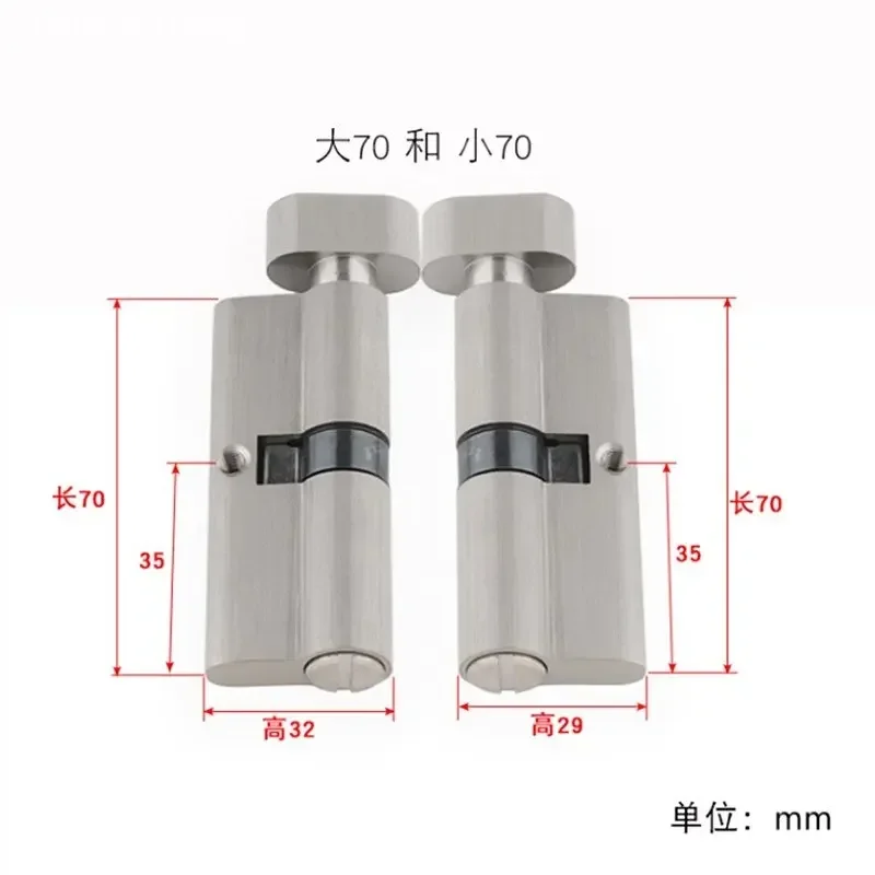 ในร่มไม้ประตูทองเหลือง Keyless - Furniture Joint Hardware บทวิจารณ์และราคา