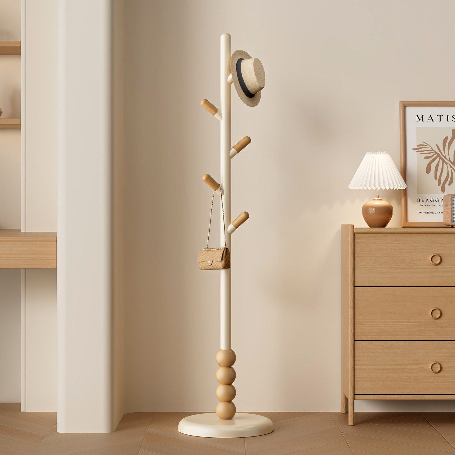 ราวแขวนเสื้อผ้าไม้หรูหราสำหรับ - Furniture Hook Hardware บทวิจารณ์และราคา