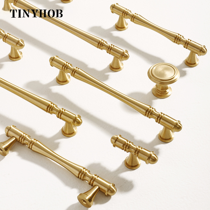 Gold ตู้จับโต๊ะลิ้นชักดึงเฟอร์ - Furniture Hardware Wholesale บทวิจารณ์และราคา
