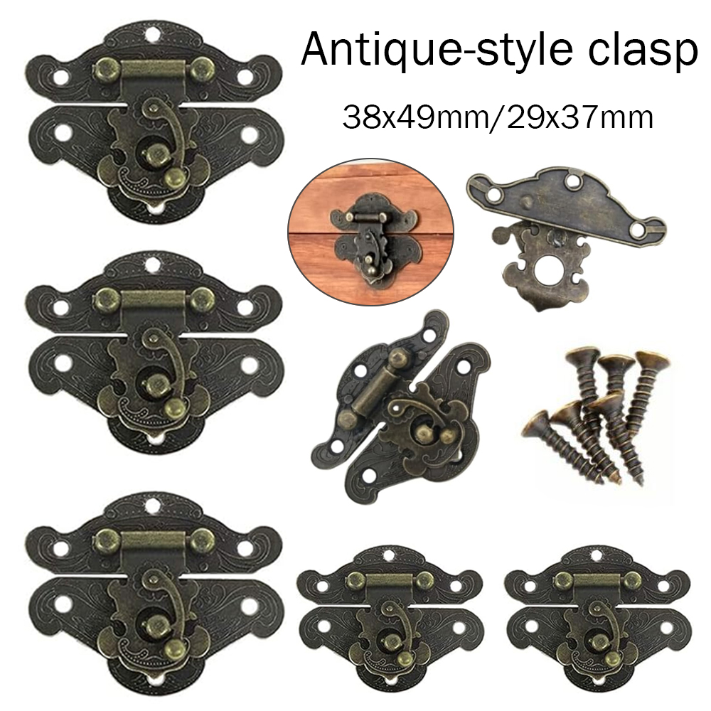 5-20 ชิ้น ตัวล็อคแบบมีสกรู วิน - Furniture Hardware Screws บทวิจารณ์และราคา