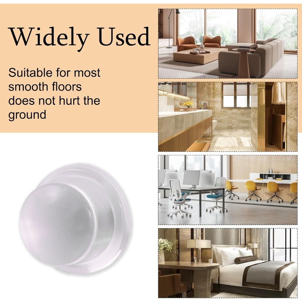 ตัวกันกระแทกประตูซิลิโคน ป้องก - Furniture Joint Hardware บทวิจารณ์และราคา