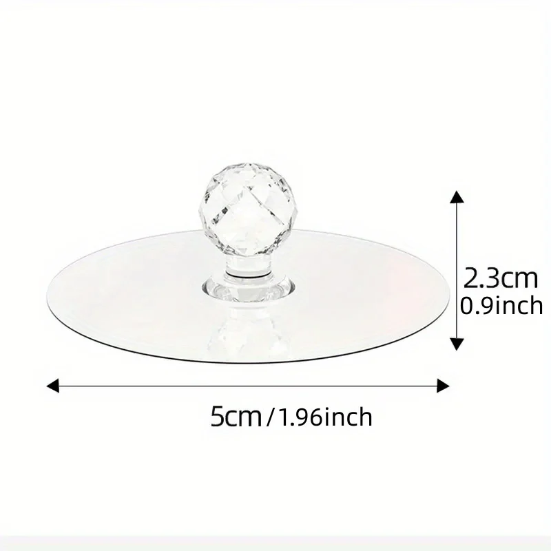 ลูกบิดประตูและตะขอแบบคริสตัลระ - Furniture Hook Hardware บทวิจารณ์และราคา