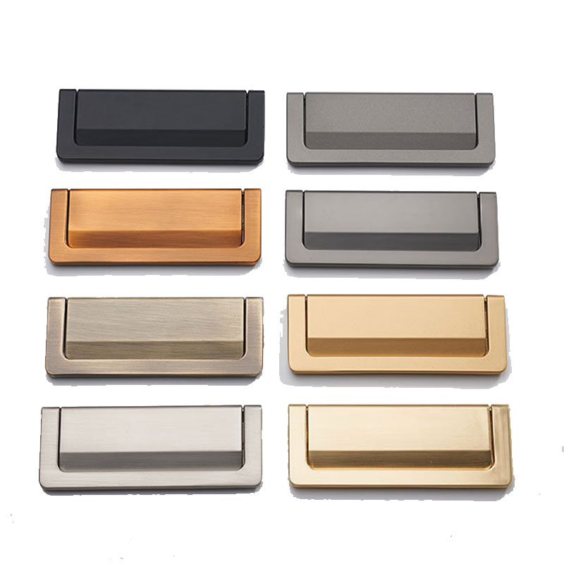 ด้ามจับตู้โต๊ะลิ้นชักดึงเฟอร์น - Furniture Hardware Wholesale บทวิจารณ์และราคา