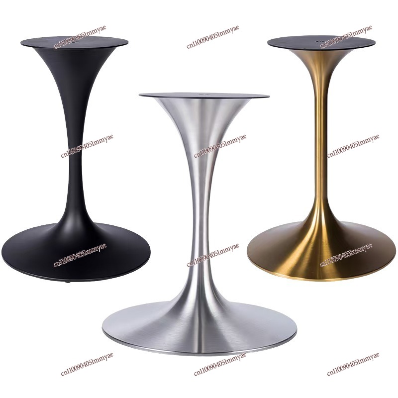 ขาโต๊ะทรงดอกทิวลิป สแตนเลส 304 - Furniture For Hardware Shop บทวิจารณ์และราคา