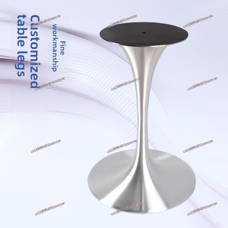 ขาโต๊ะทรงดอกทิวลิป สแตนเลส 304 - Furniture For Hardware Shop บทวิจารณ์และราคา